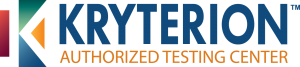 Kryterion Authorized Testing Center Logo - large png format